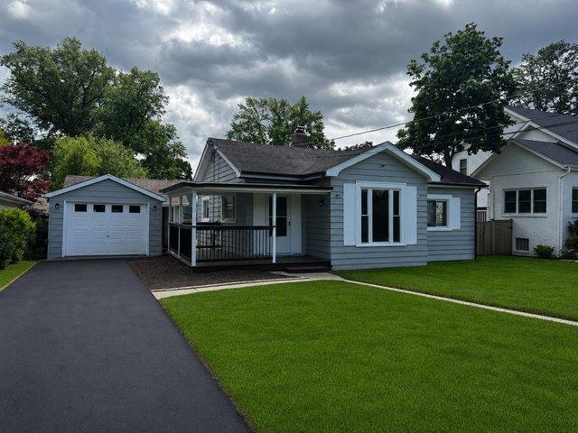 House for sale in Wheaton, Illinois