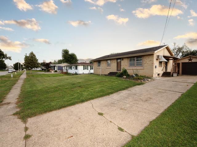 House for sale in Madrid, Iowa