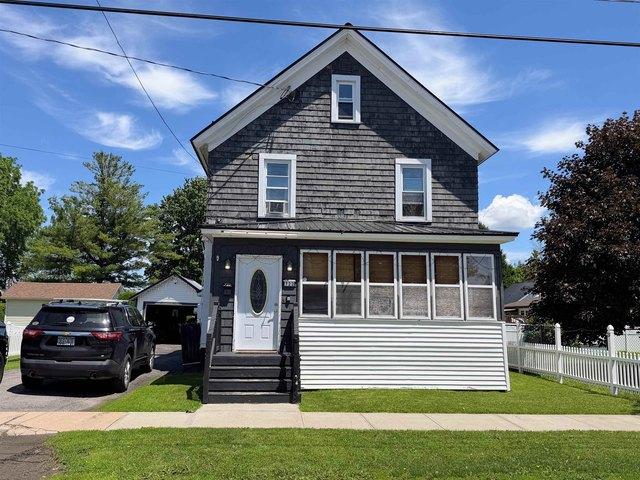 House for sale in Ogdensburg, New York