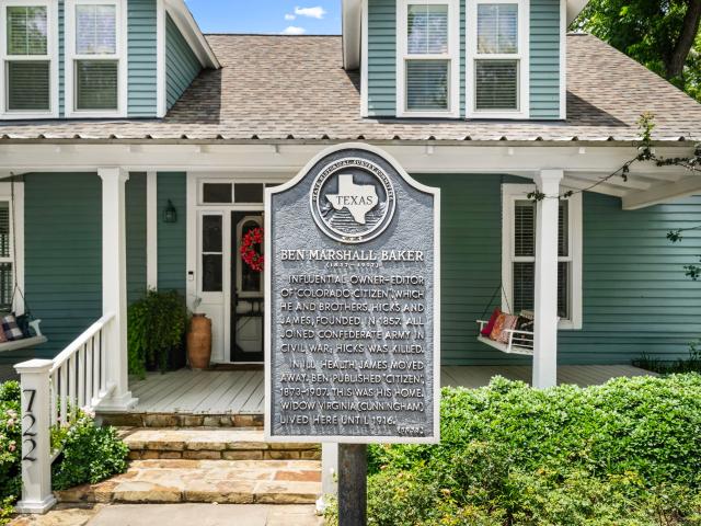 House for sale in Columbus, Texas