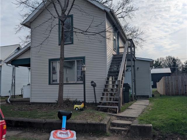 House for sale in Coshocton, Ohio