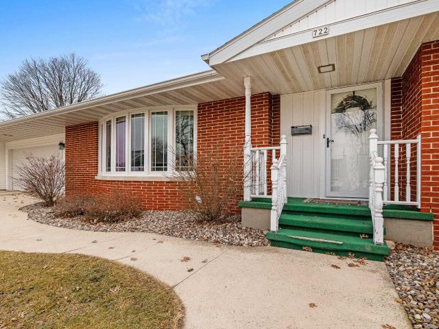 House for sale in Brillion, Wisconsin