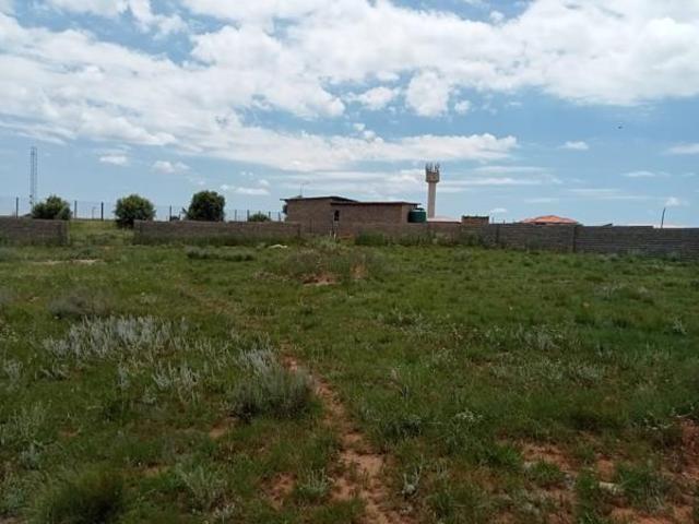Land for sale in Rosendal, Free State