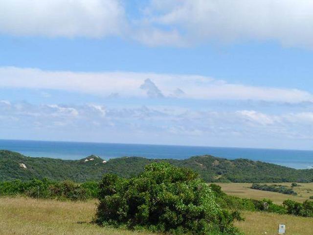 Land for sale in Bushmans River Mouth, Eastern Cape