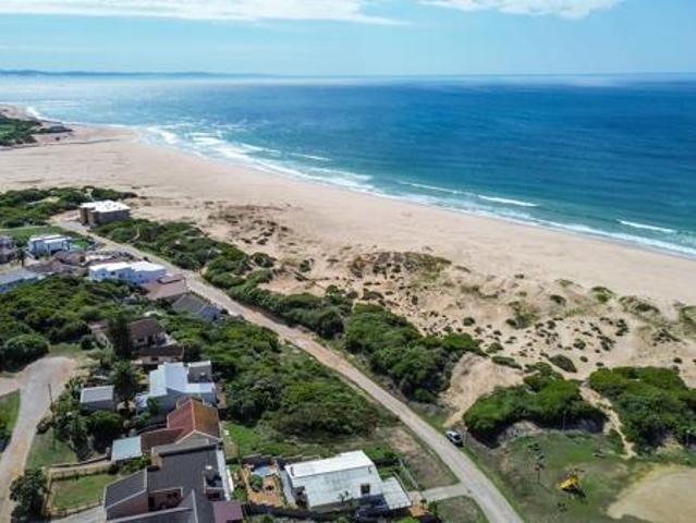 Land for sale in Cape St Francis, Eastern Cape