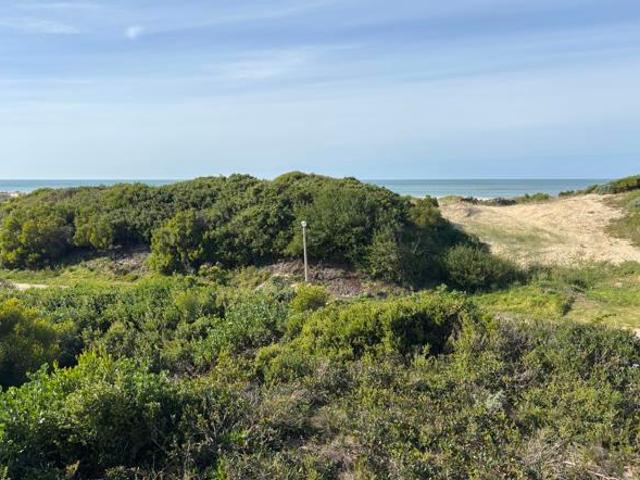 Land for sale in Cape St Francis, Eastern Cape