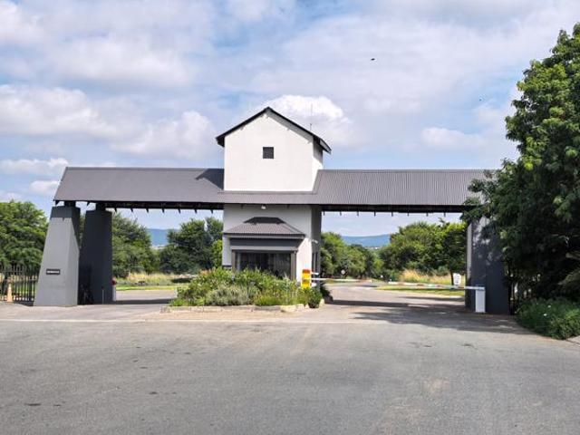 Land for sale in Koppies, Free State