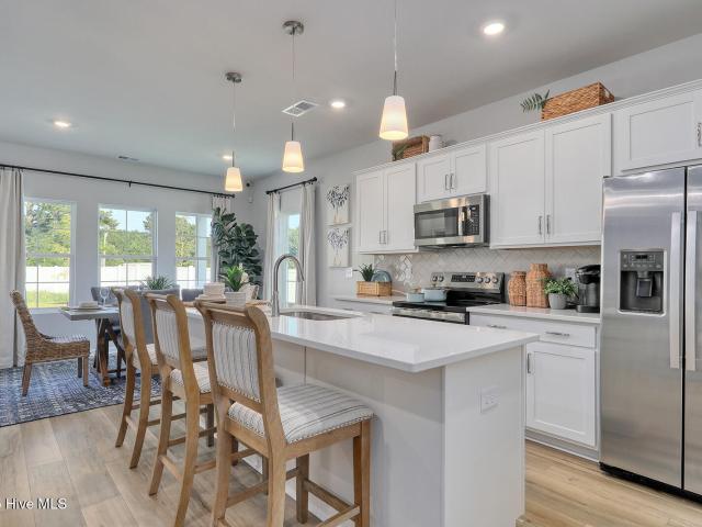 House for sale in Sneads Ferry, North Carolina
