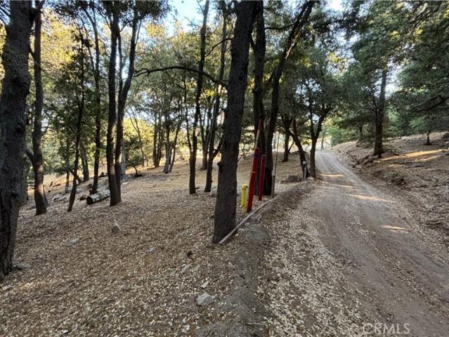 Land for sale in Cedarpines Park, California