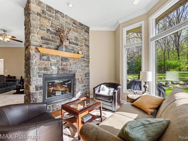House for sale in Hartland, Michigan