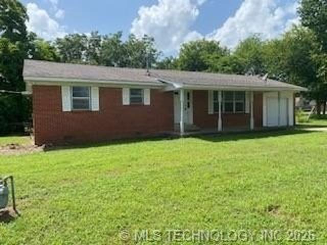 House for sale in Haskell, Oklahoma