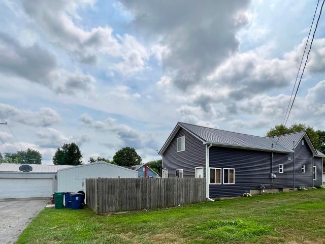 House for sale in Fairmount, Indiana