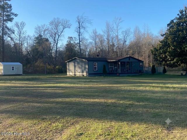 House for sale in Rowland, North Carolina