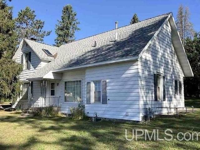House for sale in Wausaukee, Wisconsin