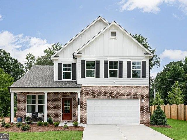 House for rent in Jenkinsburg, Georgia