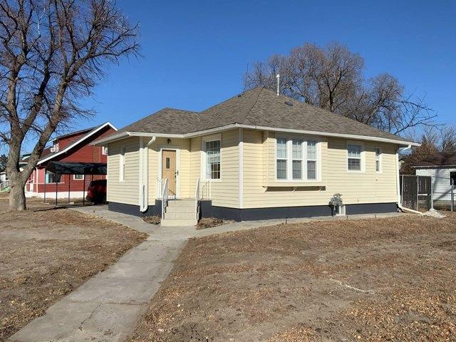 House for sale in Nebraska