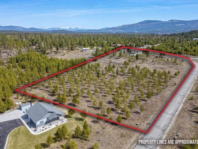 Land for sale in Newport, Washington