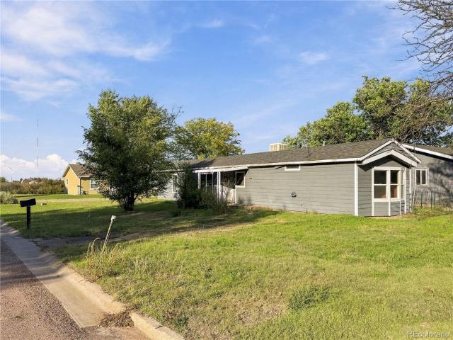 House for sale in Flagler, Kit Carson County