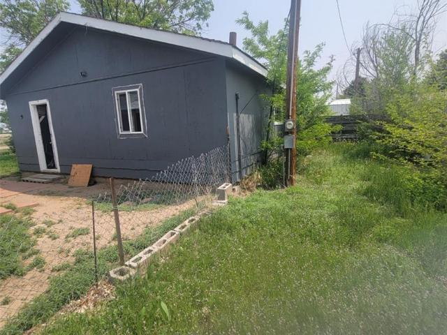 House for sale in Kit Carson, Colorado