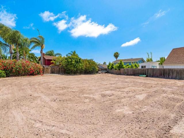 Land for sale in Cardiff, California