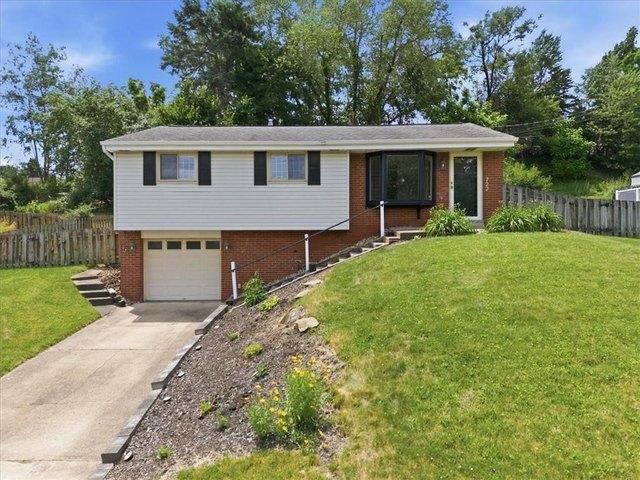 House for sale in Allison Park, Pennsylvania