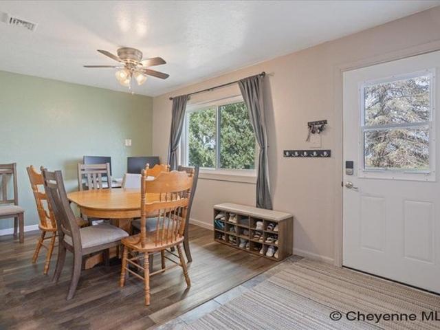 House for sale in Wyoming