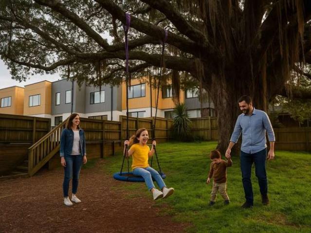 Townhouse for sale in Mount Wellington