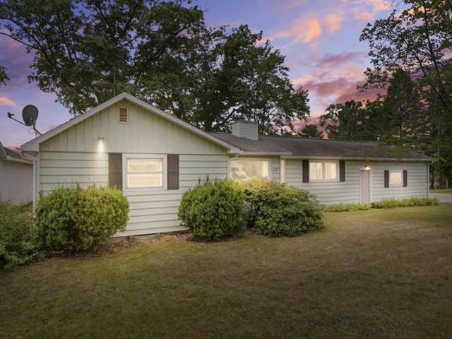 House for sale in Lake City, Michigan
