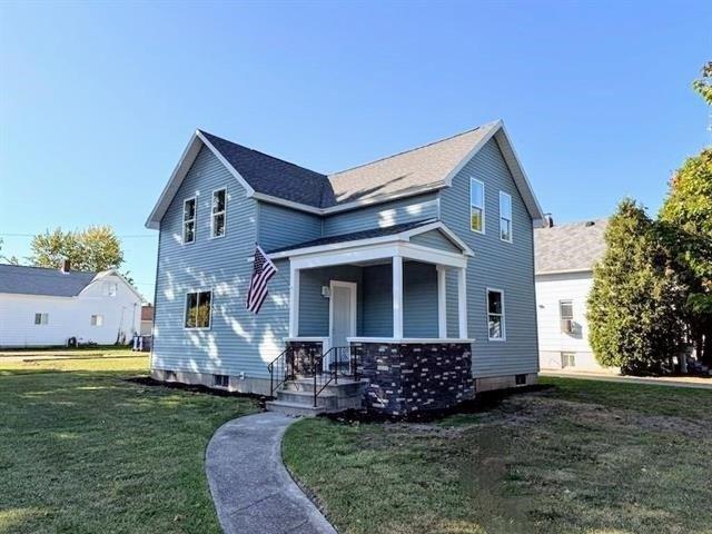 House for sale in Bay City, Michigan