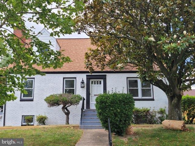 House for sale in Hyattsville, Maryland
