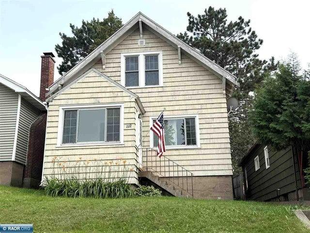 House for sale in Eveleth, Minnesota