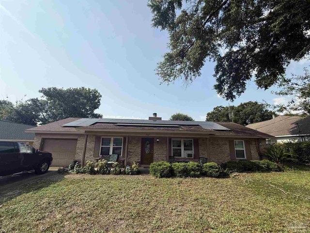 House for sale in Pensacola, Florida