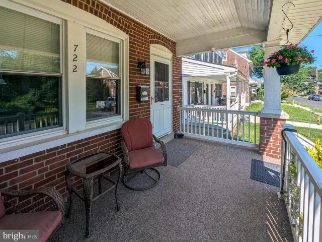 Townhouse for sale in Lansdale, Pennsylvania