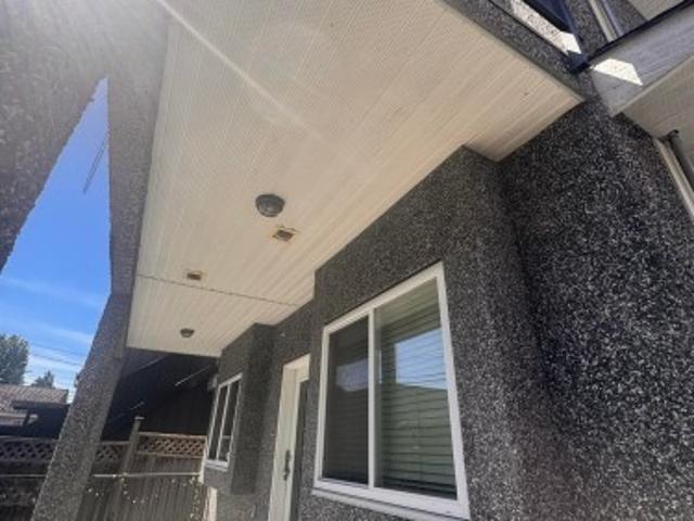 House for rent in Vancouver, British Columbia