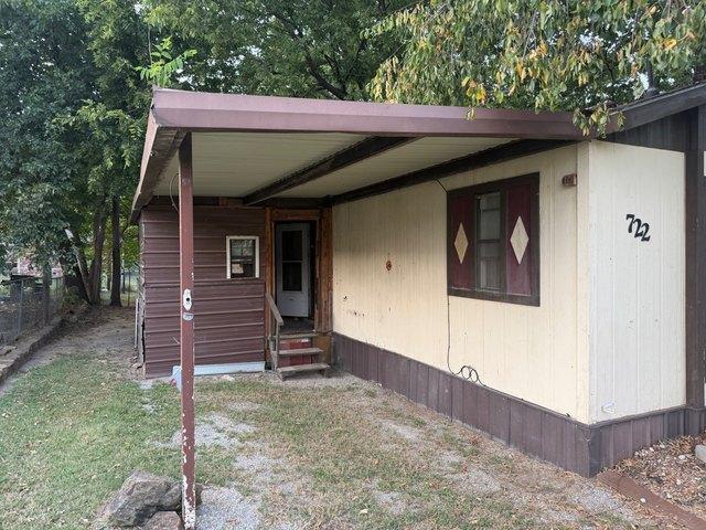House for sale in Barnsdall, Oklahoma