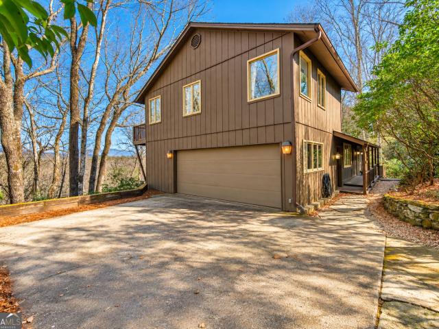 House for sale in White County, Georgia
