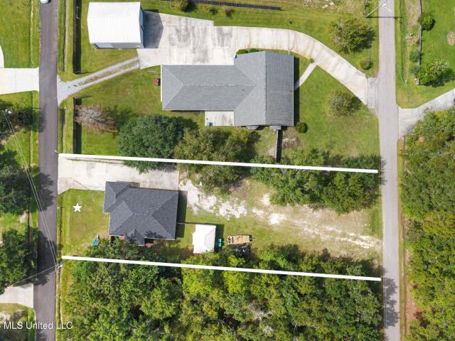 House for sale in Waveland, Hancock County