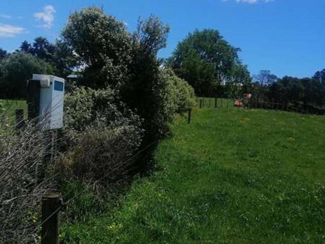 Land for sale in Auckland, Oroua County