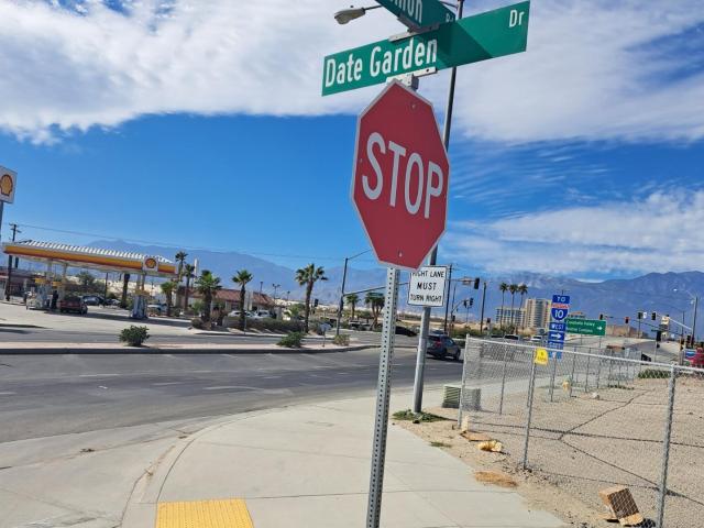 Land for sale in Thousand Palms, California