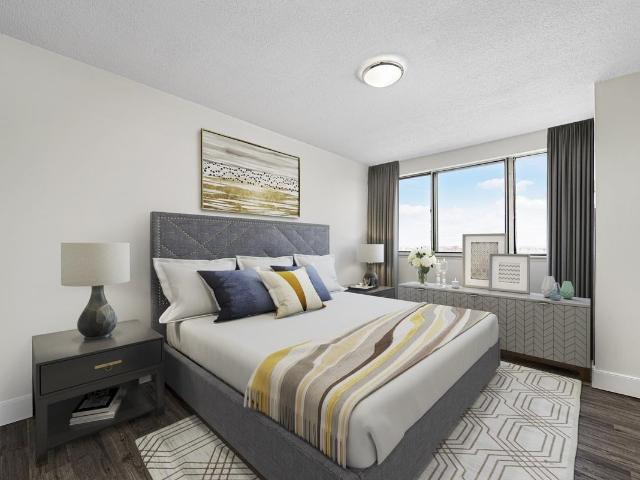Apartment for rent in Mississauga, Ontario