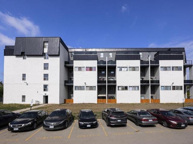 Apartment for rent in Mississauga, Ontario