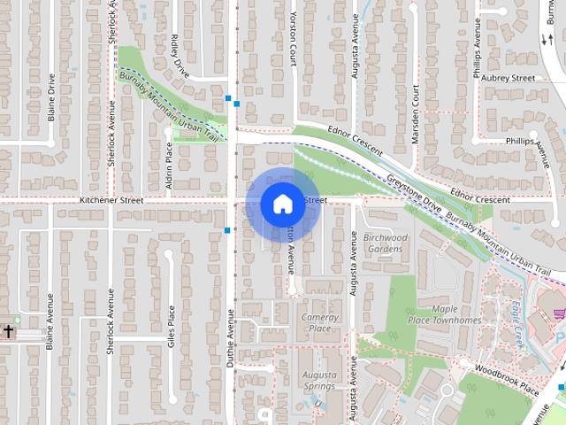 Apartment for rent in Burnaby, British Columbia