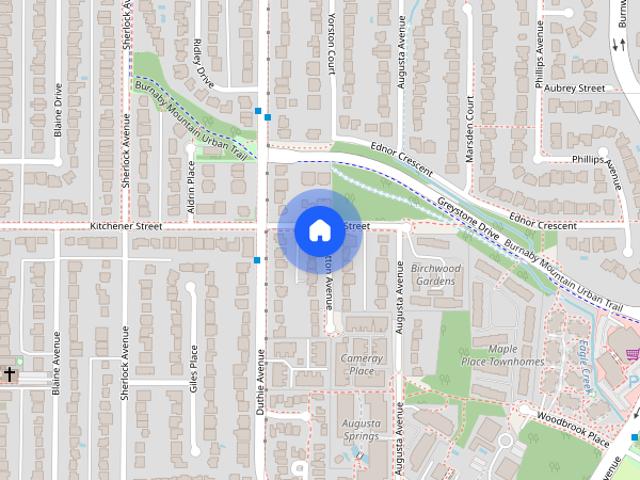 Apartment for rent in Burnaby, Metro Vancouver Regional District