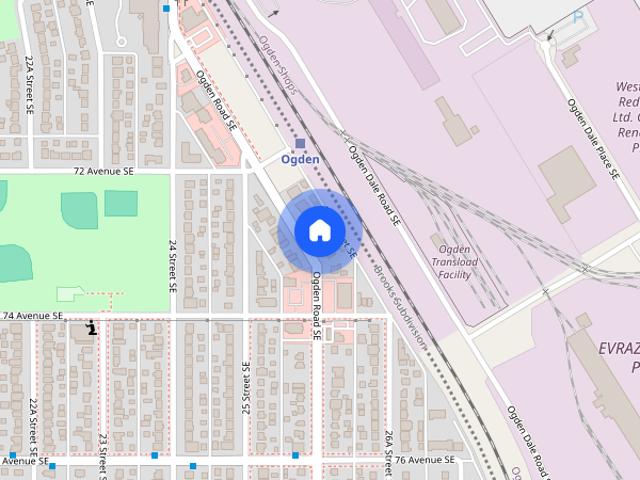 House for rent in Ogden, Calgary