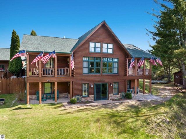 House for sale in Bellaire, Michigan