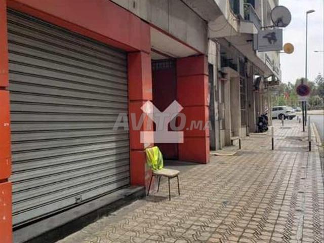 Local commercial vente à Anfa, Sidi Belyout