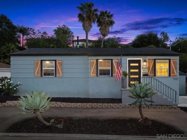 House for sale in La Mesa, California