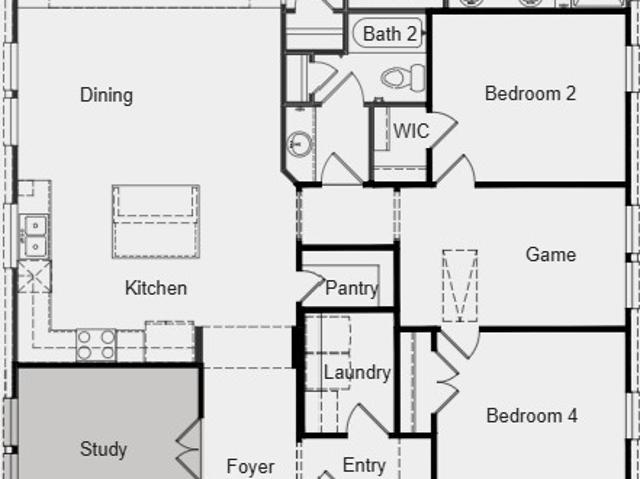 House for sale in Thompsons, Texas