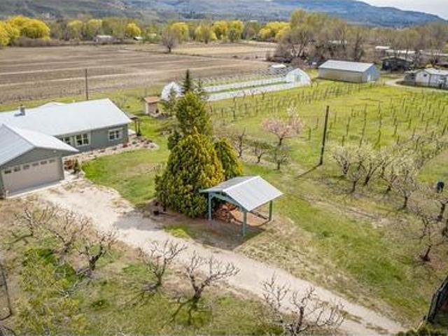 Farm for sale in British Columbia