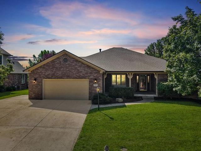 House for sale in Camby, Indiana